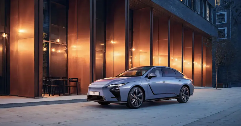 El Lexus ES o la reinvención eléctrica de un clásico del lujo japonés 9 Motor16 Lexus ES 7 Motor16