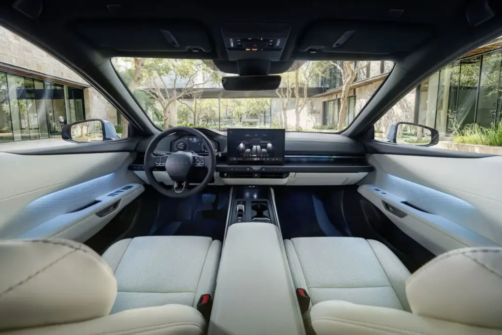 El Lexus ES o la reinvención eléctrica de un clásico del lujo japonés 3 Motor16 Lexus ES 8 Motor16