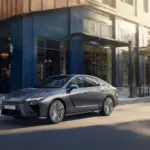 Lexus ES: La primera berlina eléctrica de la marca, a precio de híbrido ‘a secas’