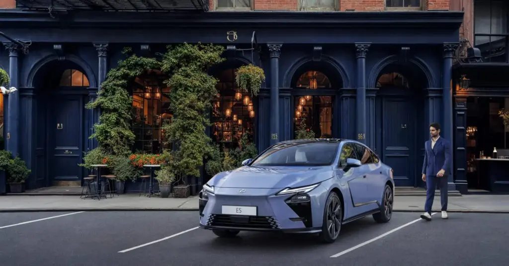 Lexus MotiON: así es la 'hospitalidad' japonesa aplicada al automóvil 5 Motor16 Lexus incorpora Lexus Motion 2 Motor16