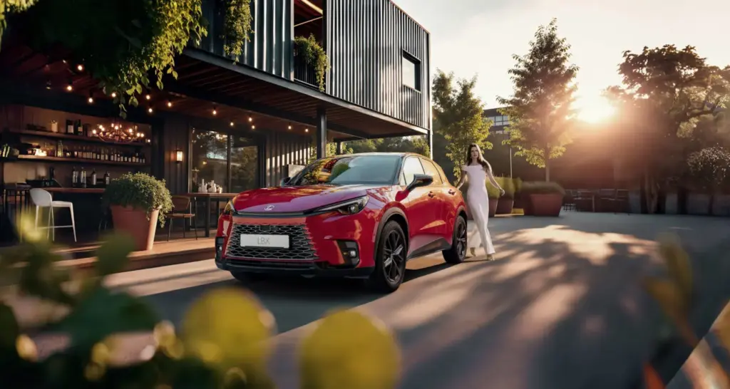 Lexus MotiON: así es la 'hospitalidad' japonesa aplicada al automóvil 7 Motor16 Lexus incorpora Lexus Motion 4 Motor16