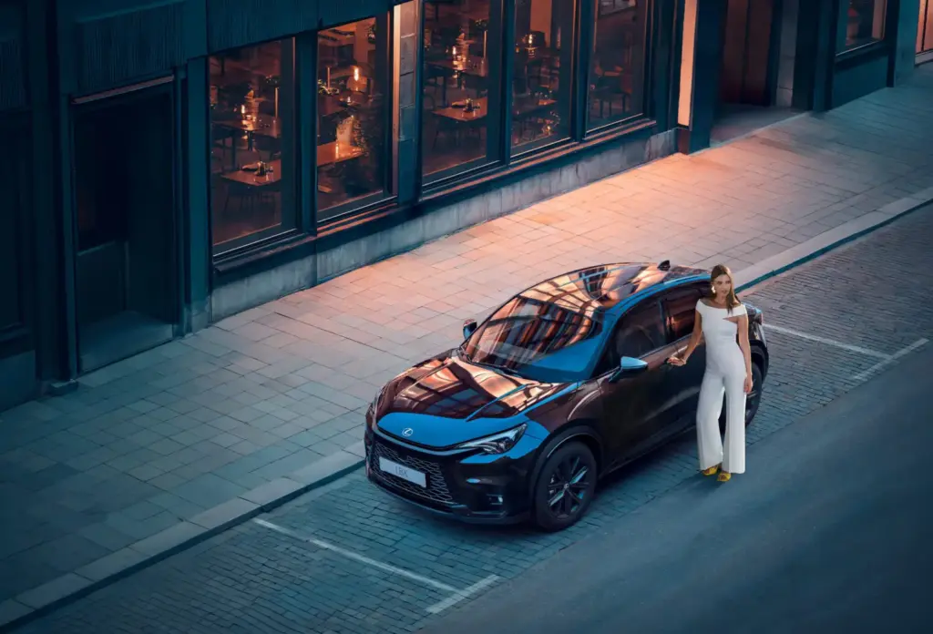 Lexus MotiON: así es la 'hospitalidad' japonesa aplicada al automóvil 1 Motor16 Lexus incorpora Lexus Motion 5 Motor16