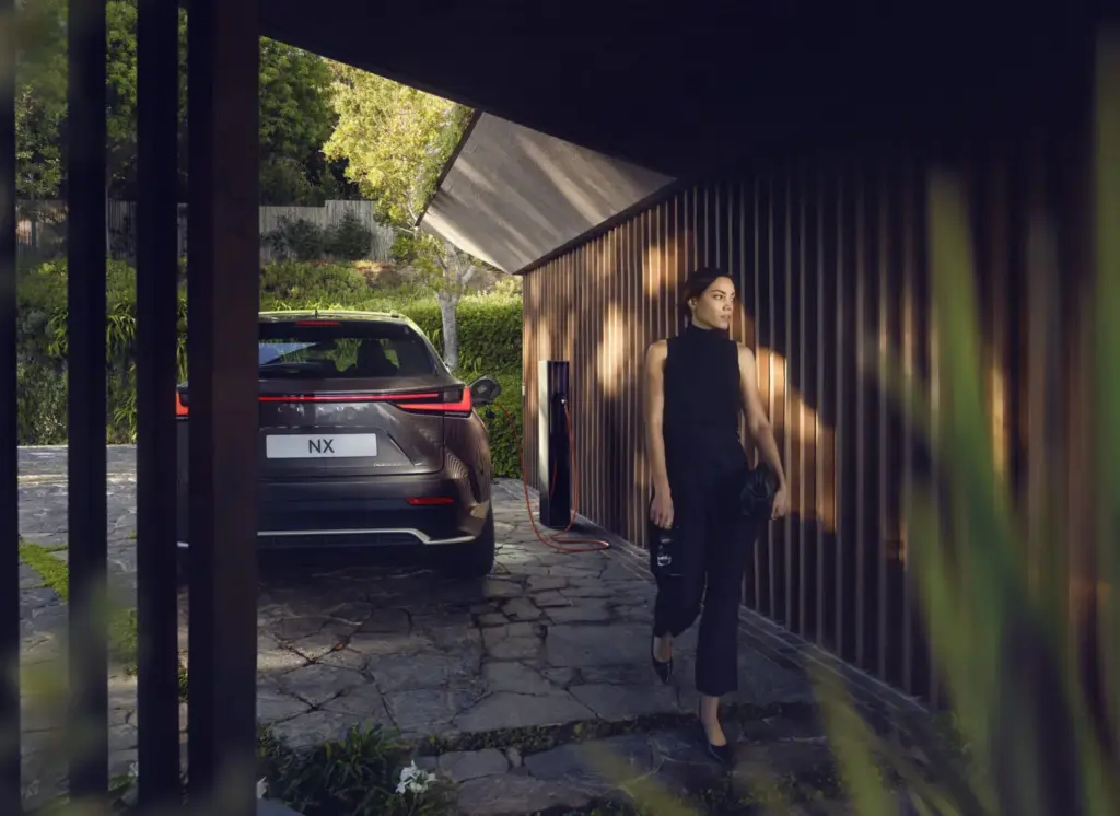 Lexus MotiON: así es la 'hospitalidad' japonesa aplicada al automóvil 11 Motor16 Lexus incorpora Lexus Motion 8 Motor16