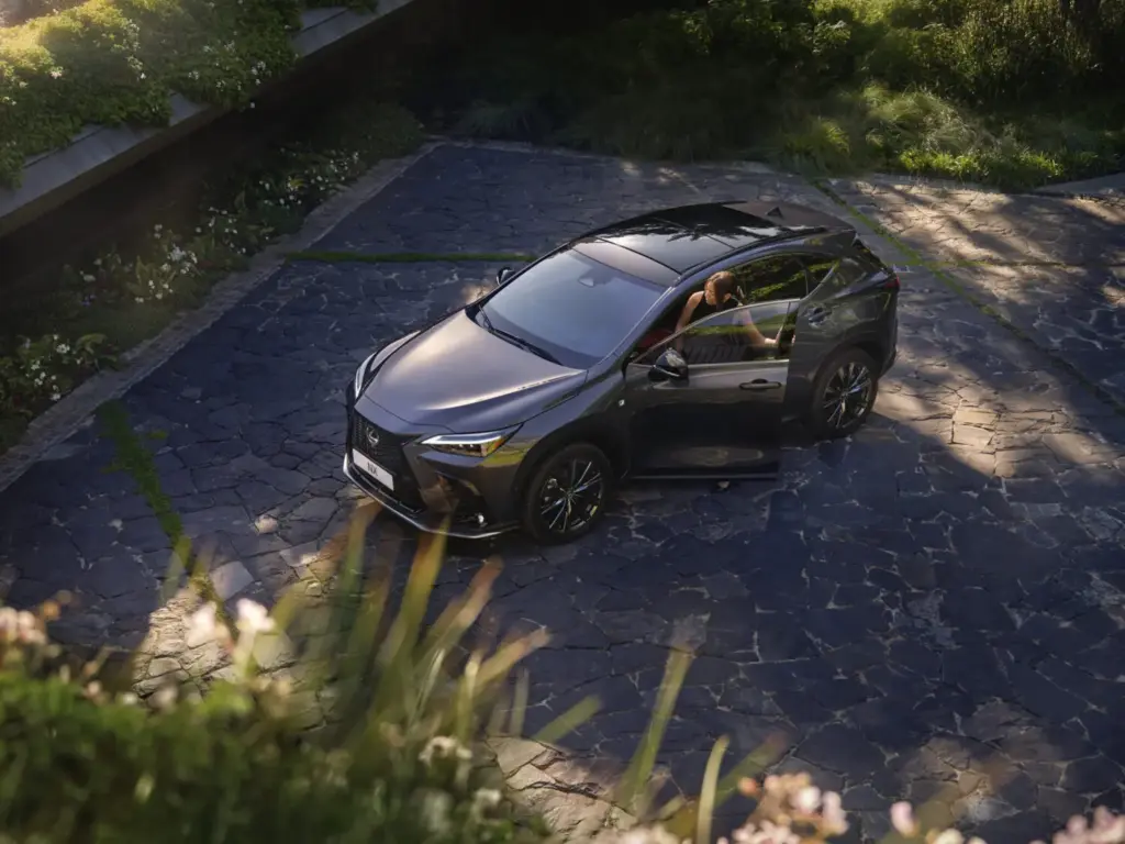 Lexus MotiON: así es la 'hospitalidad' japonesa aplicada al automóvil 12 Motor16 Lexus incorpora Lexus Motion 9 Motor16