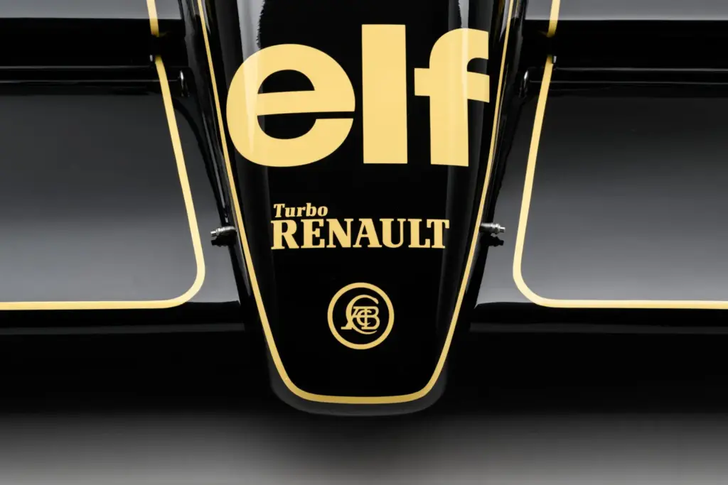 El Lotus 98T de Ayrton Senna busca un nuevo dueño de cartera saneada 17 Motor16 Lotus 98T ayrton senna 1986 formula 1 john player special 20 Motor16