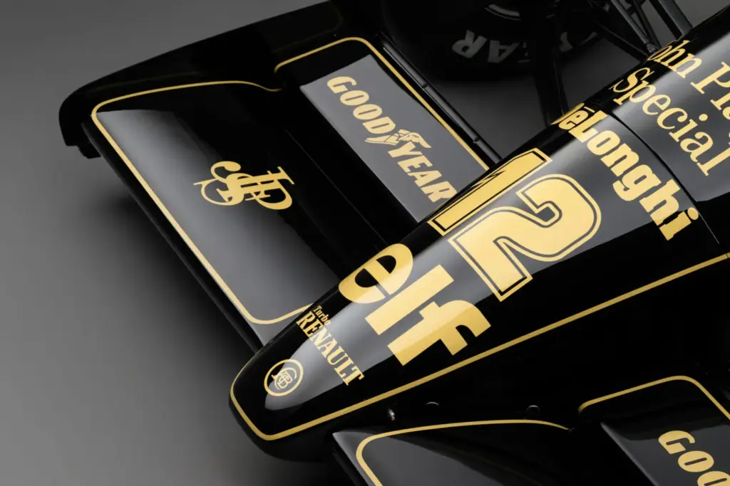 El Lotus 98T de Ayrton Senna busca un nuevo dueño de cartera saneada 13 Motor16 Lotus 98T ayrton senna 1986 formula 1 john player special 25 Motor16