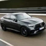 Mercedes-AMG GLC 53 4MATIC+. Territorio salvaje