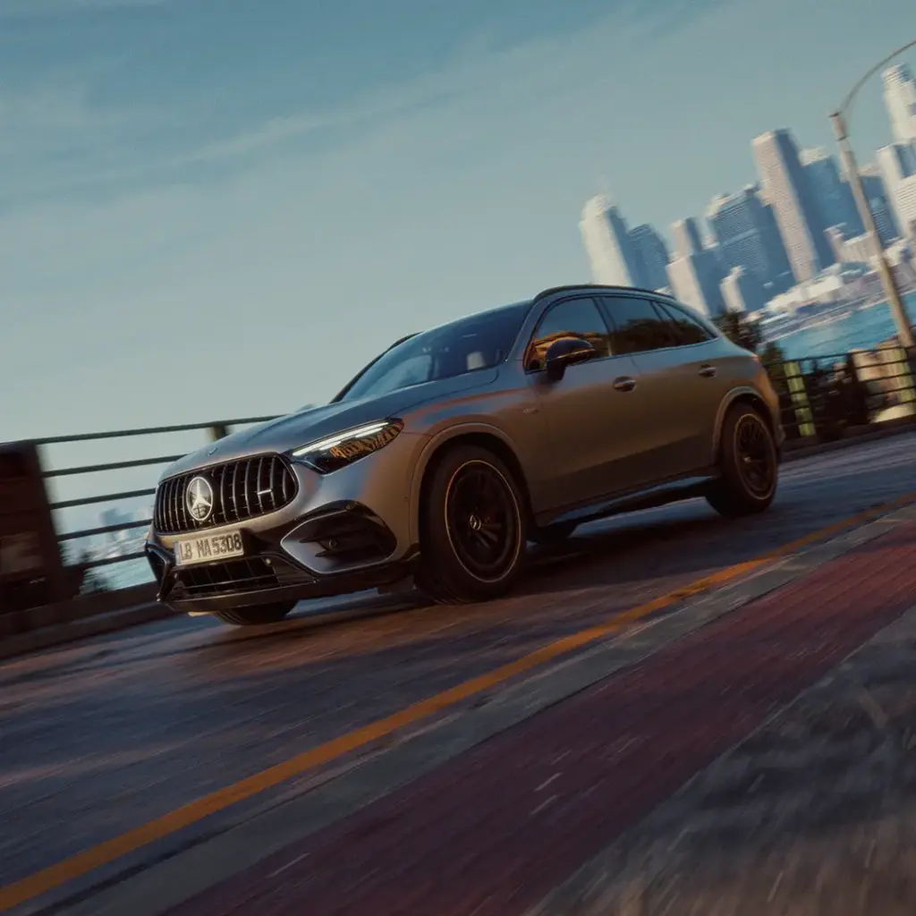 MERCEDES AMG GLC 53 4MATIC 2 Motor16