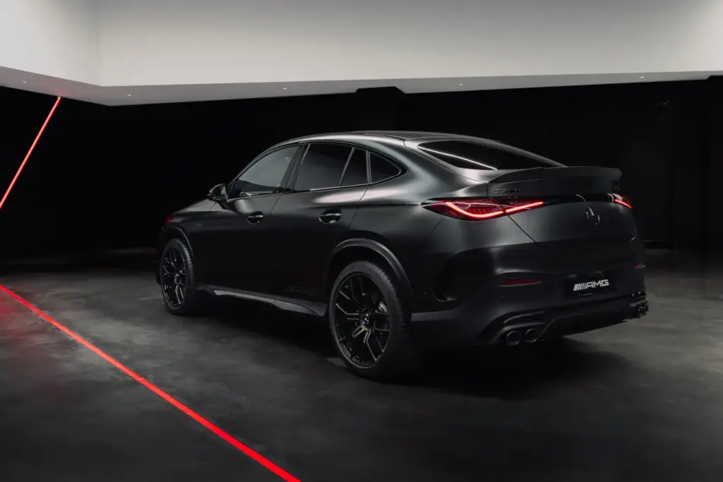 MERCEDES AMG GLC 53 4MATIC 20 Motor16