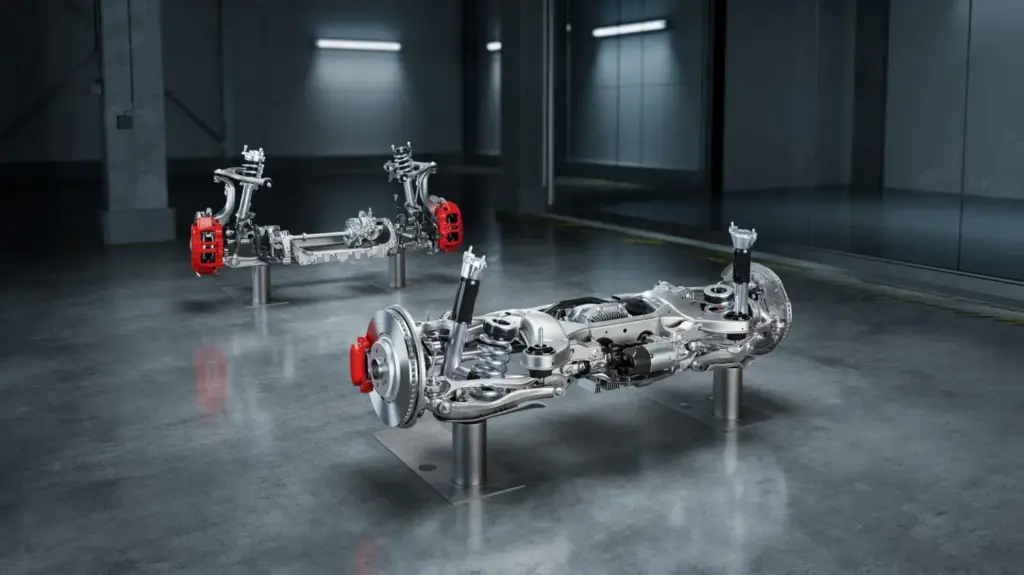 MERCEDES AMG GLC 53 4MATIC 33 Motor16