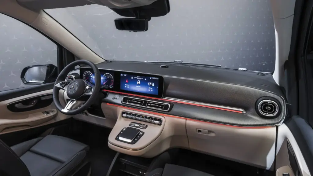 MERCEDES BENZ MARCO POLO 2026 10 Motor16