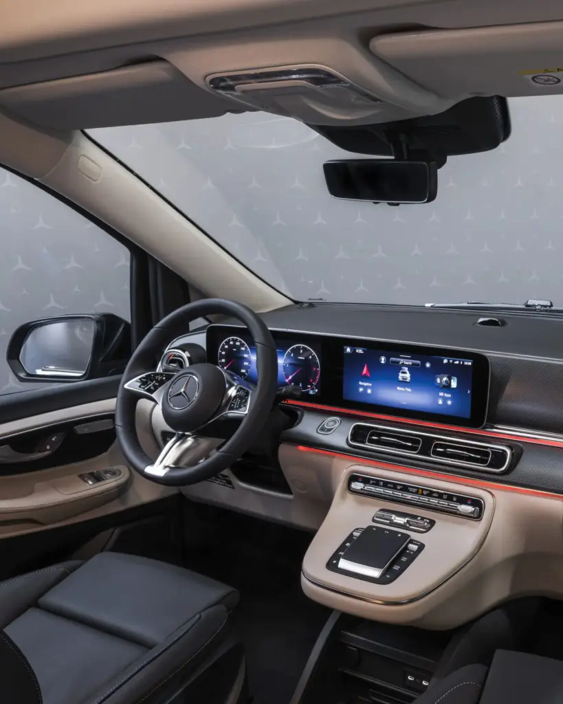 MERCEDES BENZ MARCO POLO 2026 11 Motor16