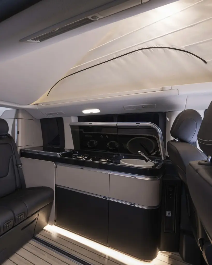 MERCEDES BENZ MARCO POLO 2026 15 Motor16