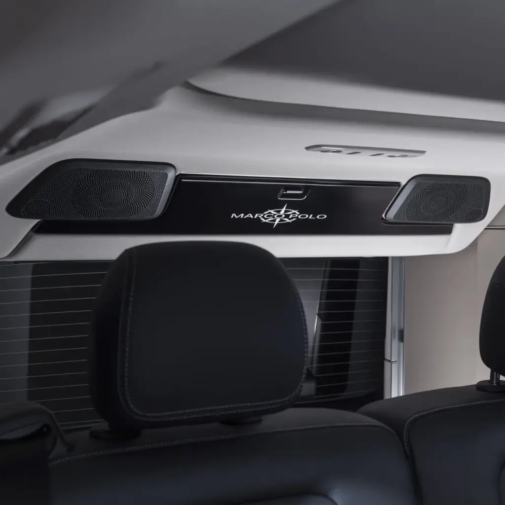 MERCEDES BENZ MARCO POLO 2026 17 Motor16