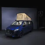 Mercedes-Benz Marco Polo 2026: vuelve el ‘glamping mobile’