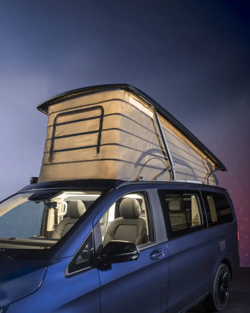 MERCEDES BENZ MARCO POLO 2026 6 Motor16