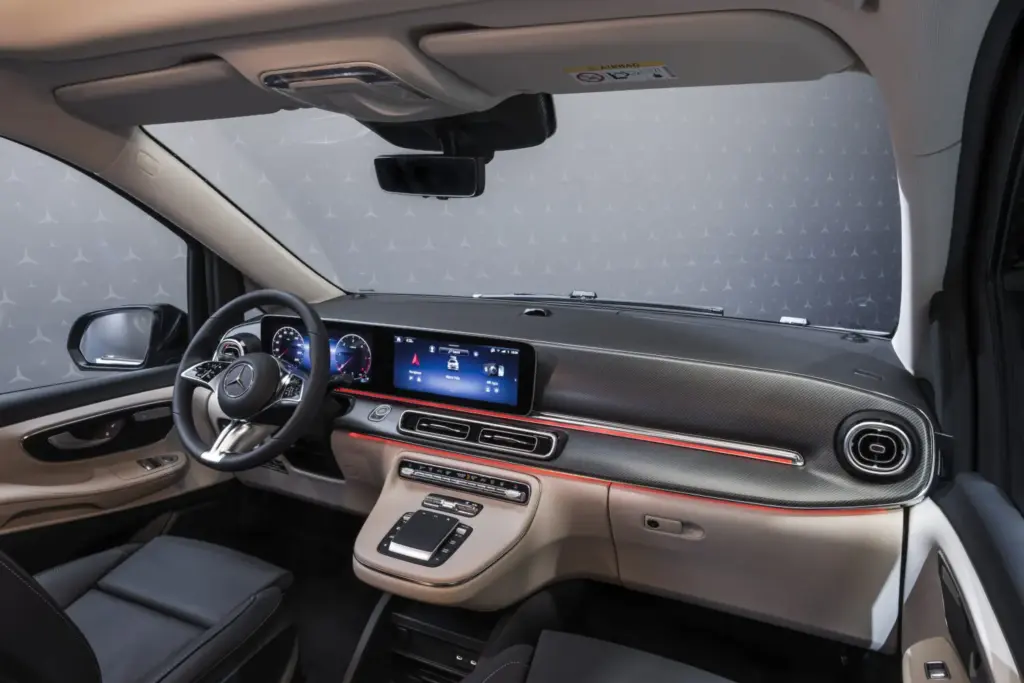 MERCEDES BENZ MARCO POLO 2026 9 Motor16