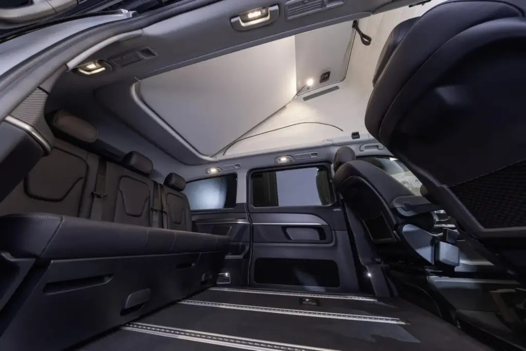 MERCEDES BENZ MARCO POLO HORIZON 2026 10 Motor16