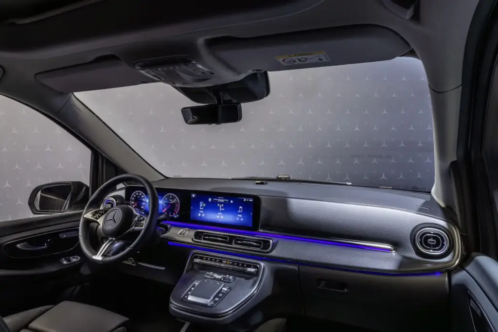 MERCEDES BENZ MARCO POLO HORIZON 2026 6 Motor16