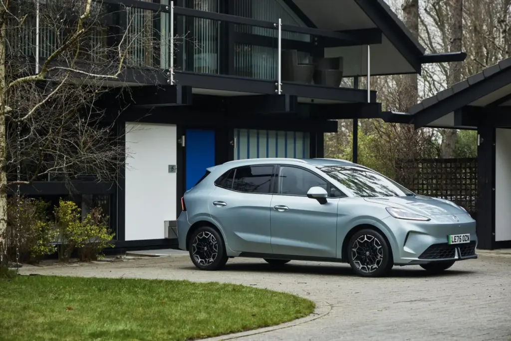 MG4 Urban 2026 2 Motor16