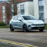 El próximo superventas eléctrico se llama MG4 Urban