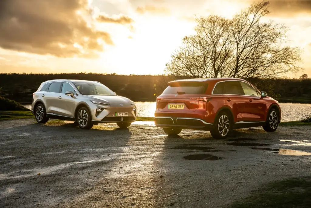 El MG6S EV debuta en España con hasta 361 CV y 530 kilómetros de autonomía 20 Motor16 MGS6 EV 2026 venta espana 10 Motor16