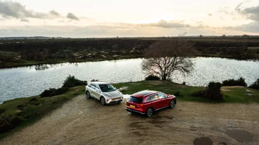 El MG6S EV debuta en España con hasta 361 CV y 530 kilómetros de autonomía 18 Motor16 MGS6 EV 2026 venta espana 12 Motor16