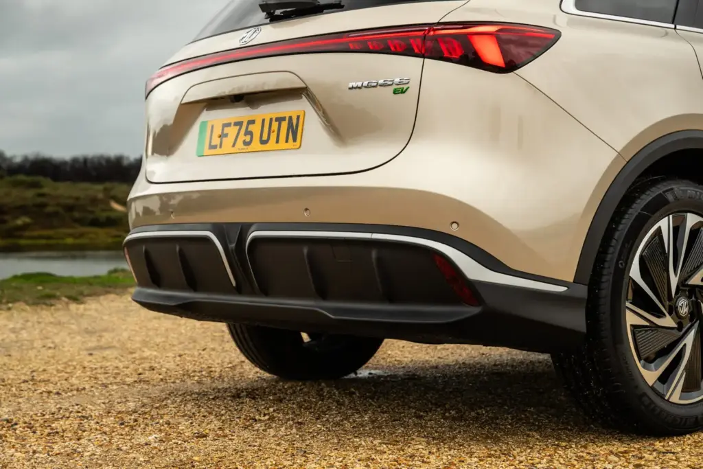 El MG6S EV debuta en España con hasta 361 CV y 530 kilómetros de autonomía 16 Motor16 MGS6 EV 2026 venta espana 14 Motor16