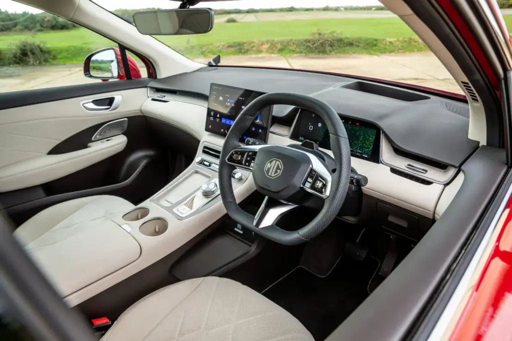 El MG6S EV debuta en España con hasta 361 CV y 530 kilómetros de autonomía 3 Motor16 MGS6 EV 2026 venta espana 16 Motor16