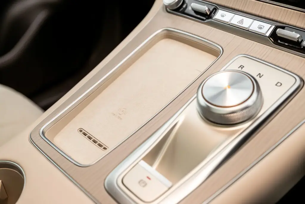 El MG6S EV debuta en España con hasta 361 CV y 530 kilómetros de autonomía 27 Motor16 El MG6S EV debuta en España con hasta 361 CV y 530 kilómetros de autonomía