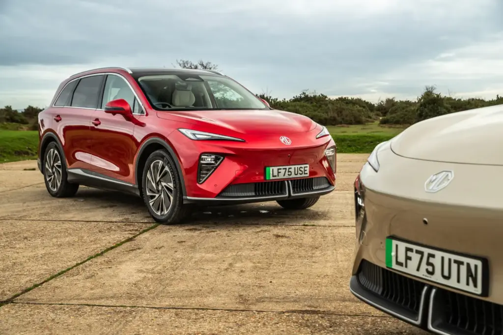 El MG6S EV debuta en España con hasta 361 CV y 530 kilómetros de autonomía 9 Motor16 MGS6 EV 2026 venta espana 23 Motor16