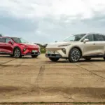 El MG6S EV debuta en España con hasta 361 CV y 530 kilómetros de autonomía