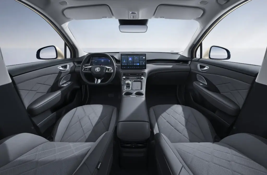 El MG6S EV debuta en España con hasta 361 CV y 530 kilómetros de autonomía 7 Motor16 MGS6 EV 2026 venta espana 26 Motor16