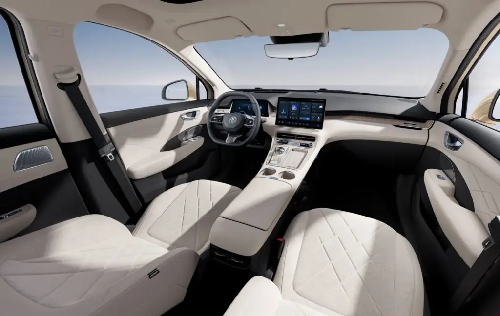 El MG6S EV debuta en España con hasta 361 CV y 530 kilómetros de autonomía 29 Motor16 El MG6S EV debuta en España con hasta 361 CV y 530 kilómetros de autonomía