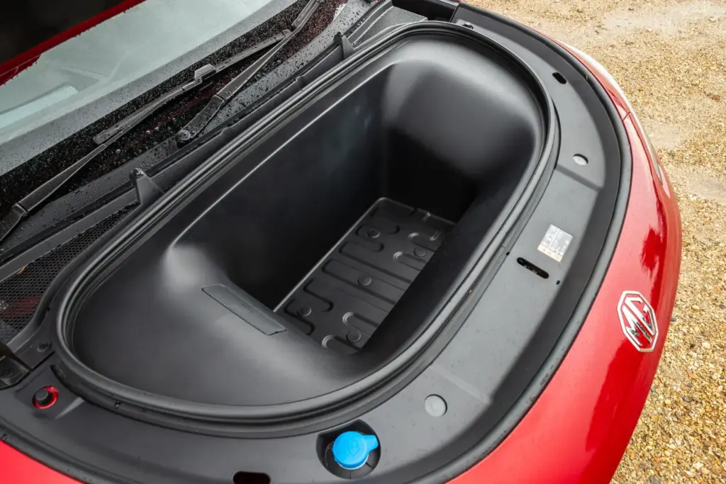 El MG6S EV debuta en España con hasta 361 CV y 530 kilómetros de autonomía 23 Motor16 El MG6S EV debuta en España con hasta 361 CV y 530 kilómetros de autonomía