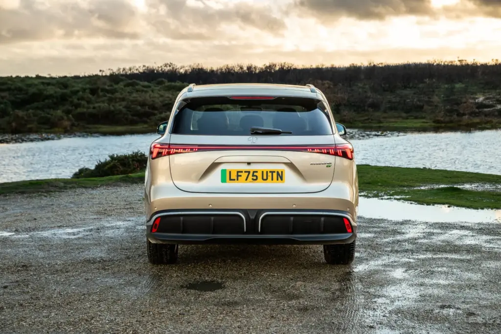 El MG6S EV debuta en España con hasta 361 CV y 530 kilómetros de autonomía 2 Motor16 MGS6 EV 2026 venta espana 9 Motor16