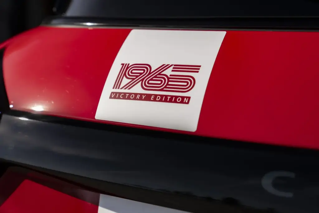 MINI 1965 Victory Edition 29 Motor16