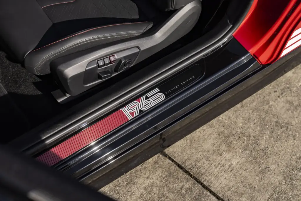 MINI 1965 Victory Edition 31 Motor16