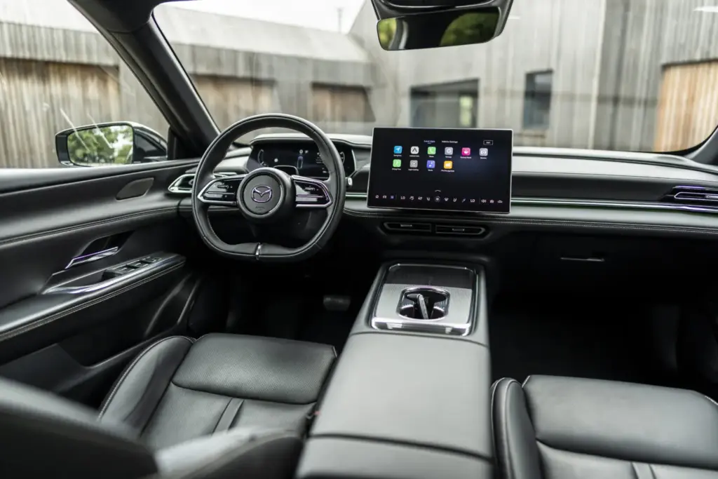 Mazda6e 2026 10 Motor16