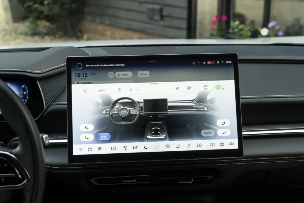 Mazda6e 2026 13 Motor16