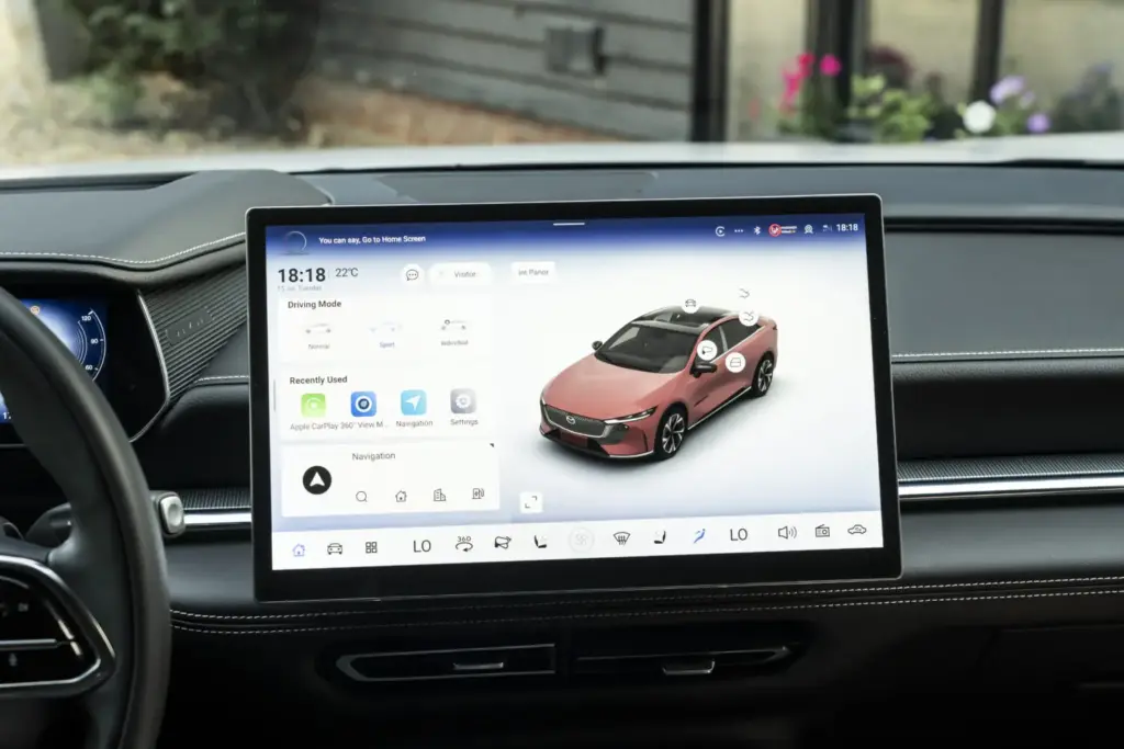 Mazda6e 2026 15 Motor16