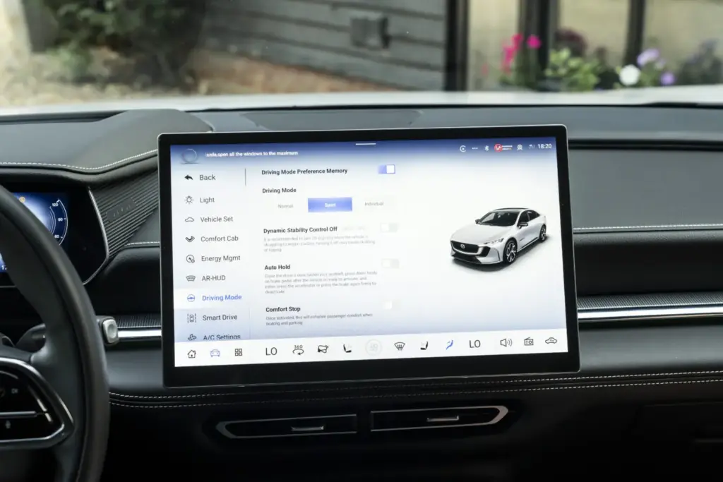 Mazda6e 2026 16 Motor16