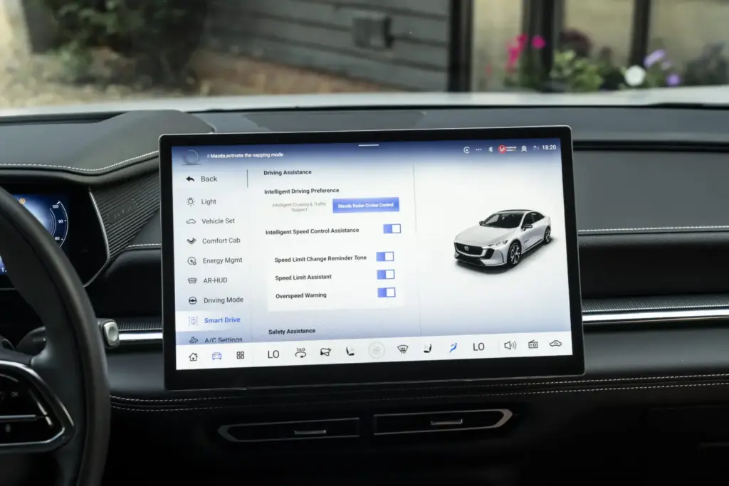 Mazda6e 2026 17 Motor16