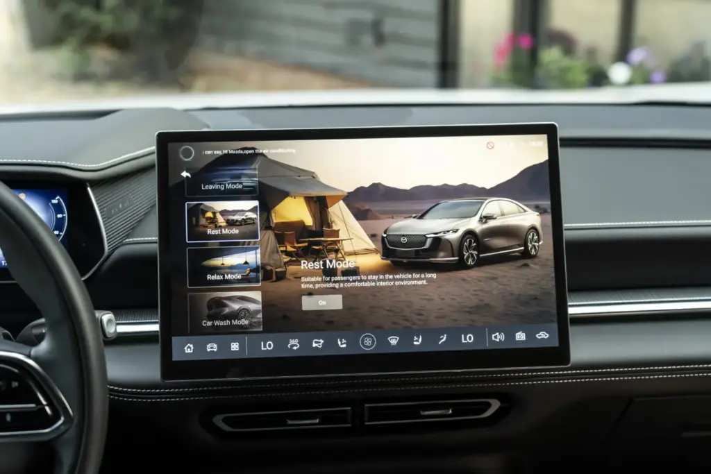 Mazda6e 2026 18 Motor16