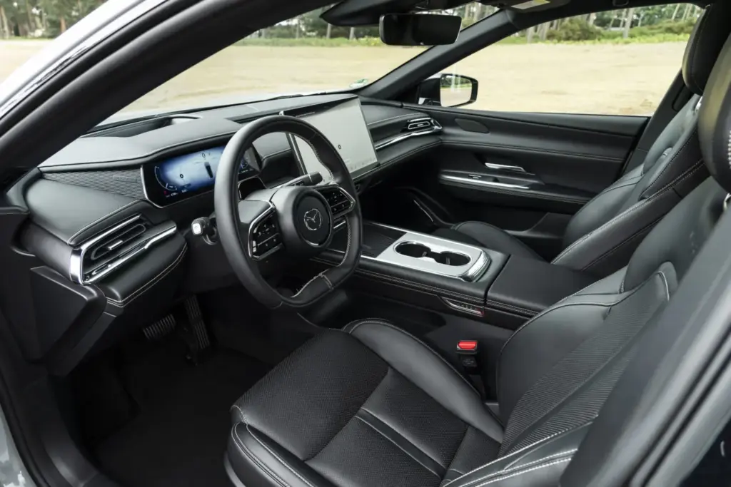 Mazda6e 2026 25 Motor16