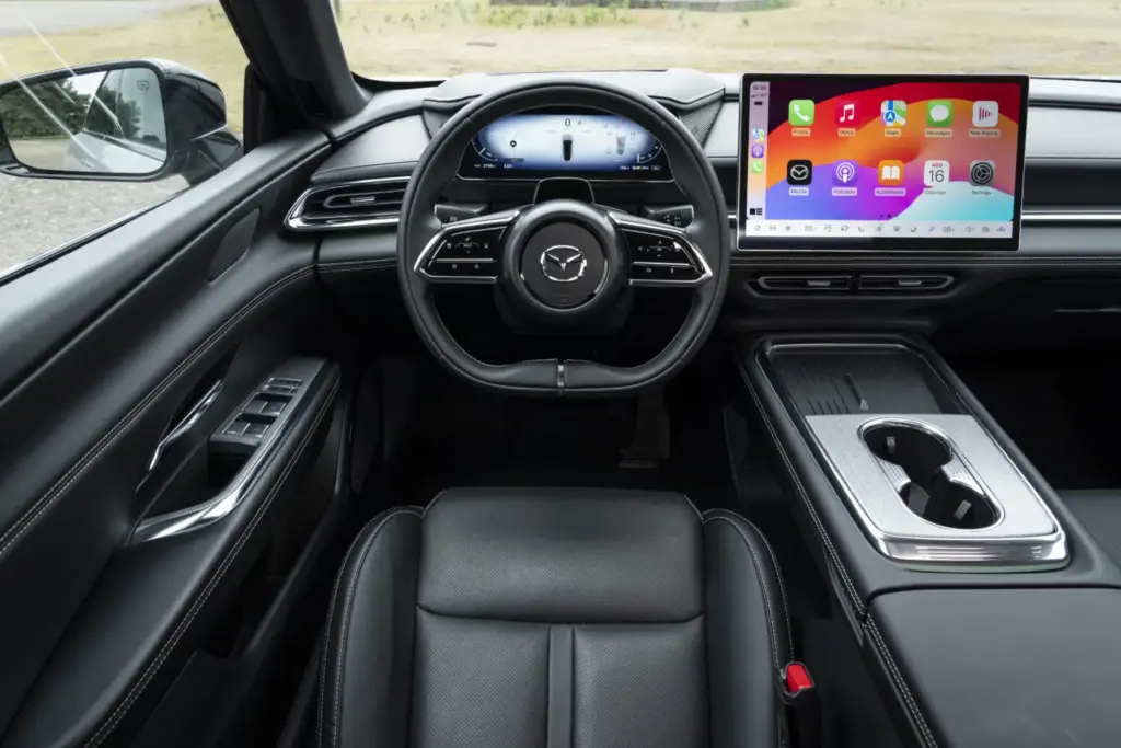 Mazda6e 2026 27 Motor16