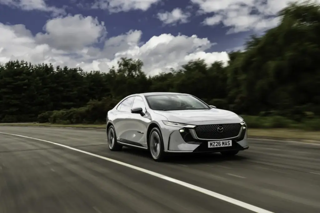 Mazda6e 2026 34 Motor16