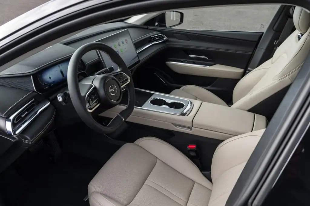 Mazda6e 2026 38 Motor16