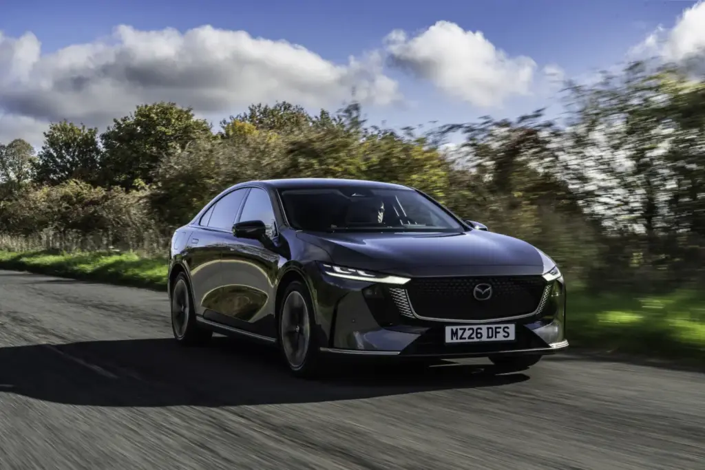 Mazda6e 2026 40 Motor16