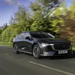 El Mazda6e ve reducida su gama… para bien